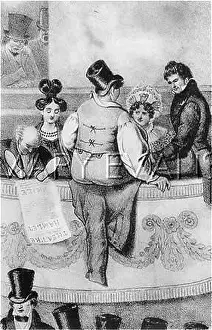 Trollope: AMERICAN THEATER-GOERS