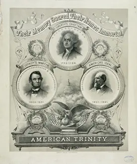 C1883: American trinity