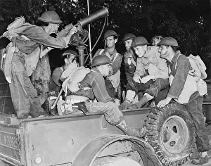 Gunner: American troops in the British West Indies