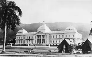 Shall: American troops in Haiti, 1929