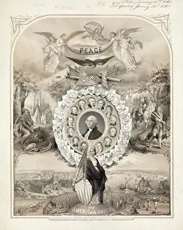C1861: The American union