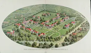 C1899: The American University, Washington, D.C