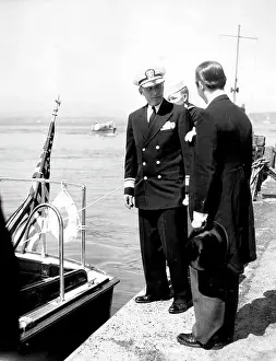 Ammon: American vessels on visit to the forth
