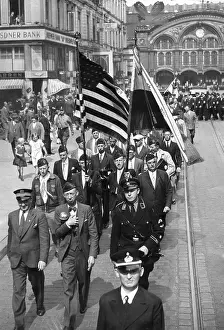 Milwaukee: American veterans in Bremen, 1935