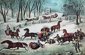 Tumble: American Winter, 1870