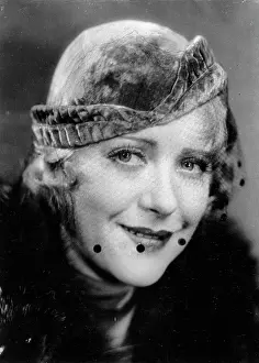 Chatterton: The American writer and actress Ruth Chatterton