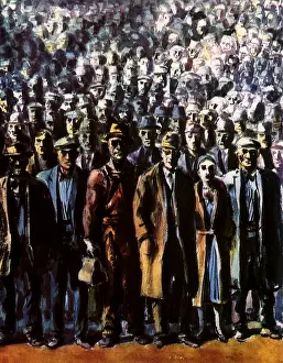 Boom: Americans during Great Depression