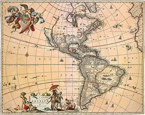 Armory: Americas 1700