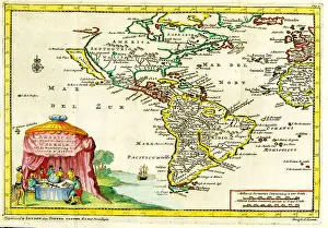 Harmsworth: Americas and Atlantic