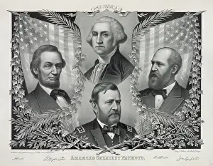 C1890: America's greatest patriots