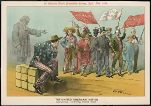 Regards: AMERICA'S IMMIGRANTS