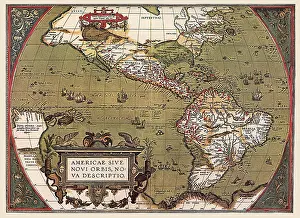 1606: Americas and Ocean 1606