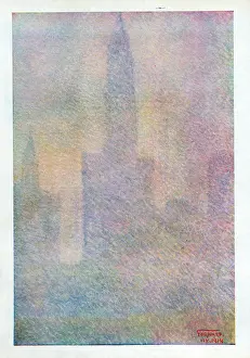 Temperament: America's tallest tower, plus some temperament