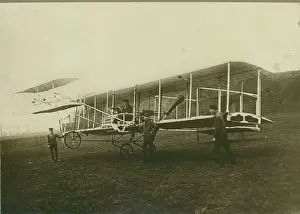 Amerigo: Amerigo made in Leipzig 1909