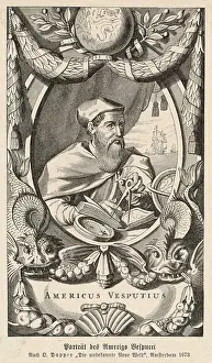 Amerigo: Amerigo Vespucci