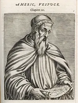 1454: AMERIGO VESPUCCI