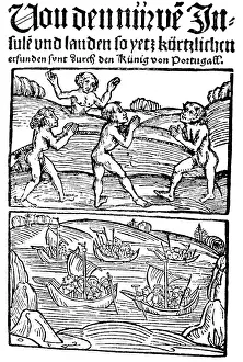Amerigo: Amerigo Vespucci