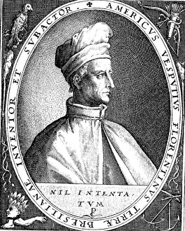 Seafaring: Amerigo Vespucci