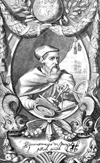 Compasses: Amerigo Vespucci