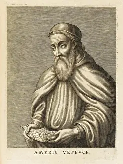 1454: Amerigo Vespucci