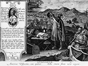 Amerigo: Amerigo Vespucci