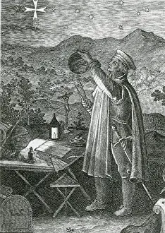 Financier: Amerigo Vespucci, Italian Explorer