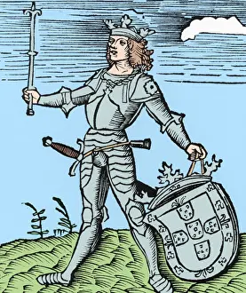 Cartographer: Amerigo Vespucci, Italian Explorer