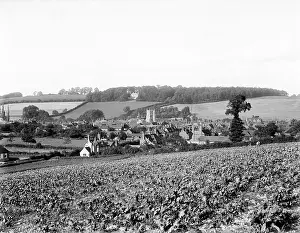 1860 1922: Amersham