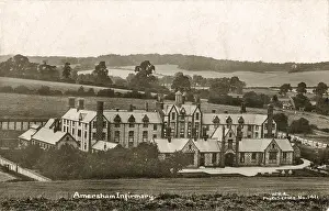 Commissioners: Amersham Infirmary, Buckinghamshire