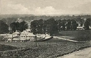 Bonython: Amesbury Union workhouse, Wiltshire