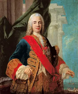 Ensenada: AMICONI, Jacopo (1682-1752)
