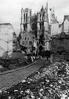 Amiens: Amiens, 1940