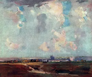 Looming: Amiens and the Cloud