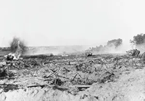 Amiens: Amiens Offensive 1918