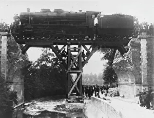 Rouen: Amiens-Rouen Line 1917