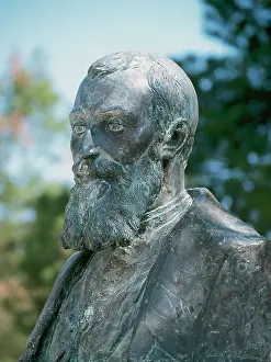 Valencia: Amigo Ferrer, Luis ( 1854-1934). Bust