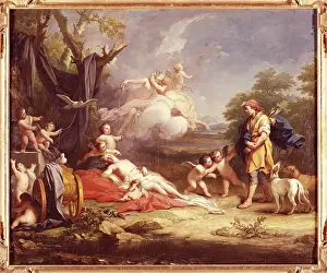 Adonis: Amigoni, Jacopo, (1682 -