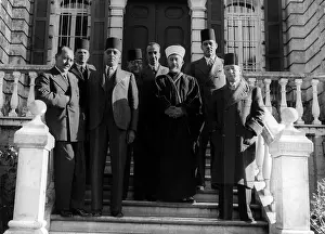 Husseini: Amin al Husseini