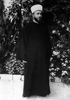 Husseini: Amin al Husseini