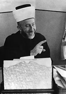 Husseini: Amin al Husseini