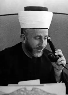 Husseini: Amin al Husseini