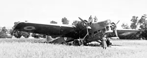 Flght: Amiot 143 bomber