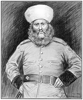 Factions: AMIR ABDUR RAHMAN KHAN