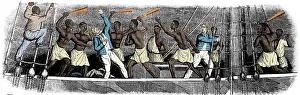 Abolition: The Amistad Slave Ship Revolt, 1839