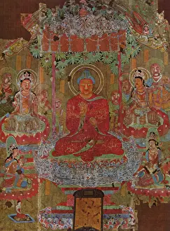 Buddhists: Amitabha Buddha