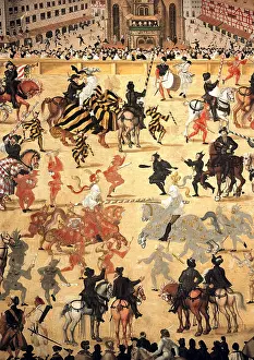 Patrician: Amman, Jost (1539 - 1591