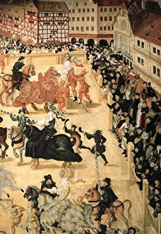 Patrician: Amman, Jost (1539 - 1591