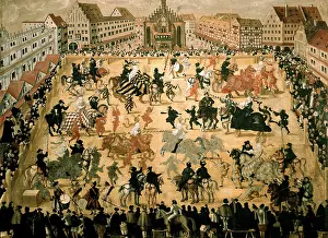 Patrician: Amman, Jost (1539 - 1591