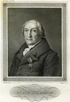 Ammon: Ammon, Christoph Friedrich von, 16.1.1766 - 21.5.1850