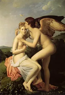 Psyche: Amor and Psyche